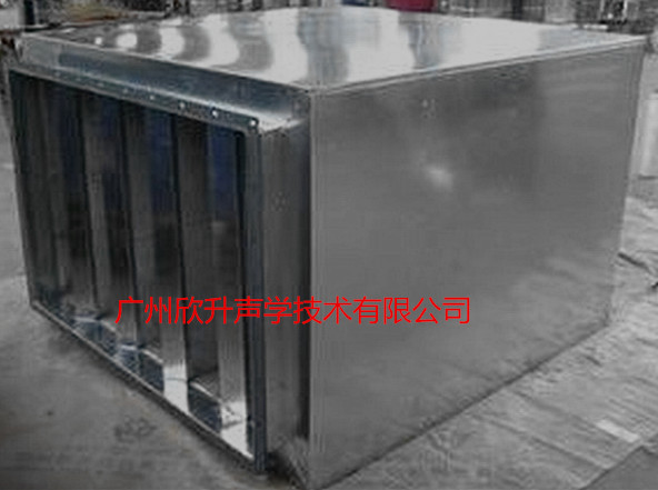 通風管消聲器